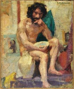 Sitting Figure Sitting Figure