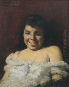 Lachendes Madchen