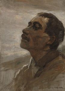 Studienkopf Aus Der Lofftz-schule (study)