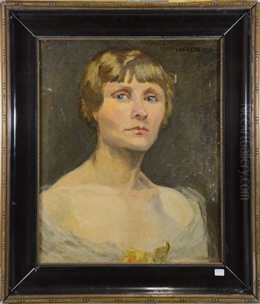 Portrait De Dame - view 1