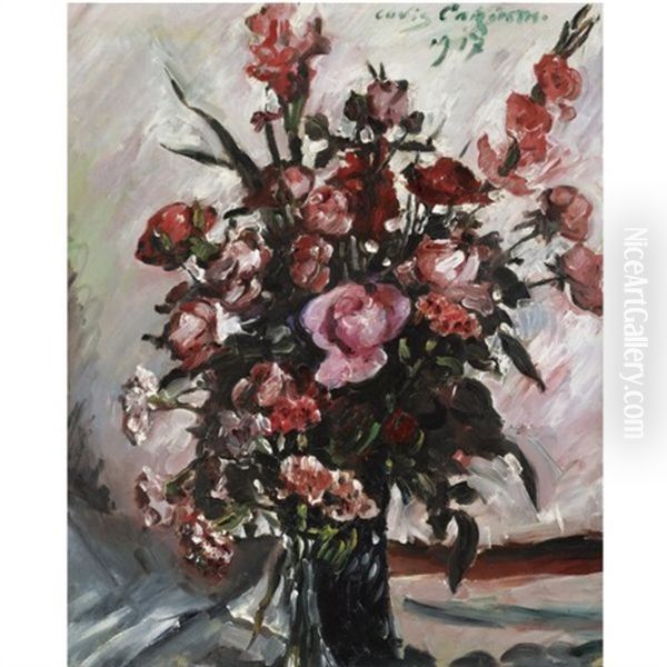 Rosa Rosen (pink Roses) - view 1