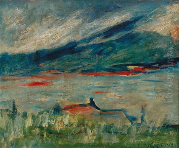 Landscape - view 1