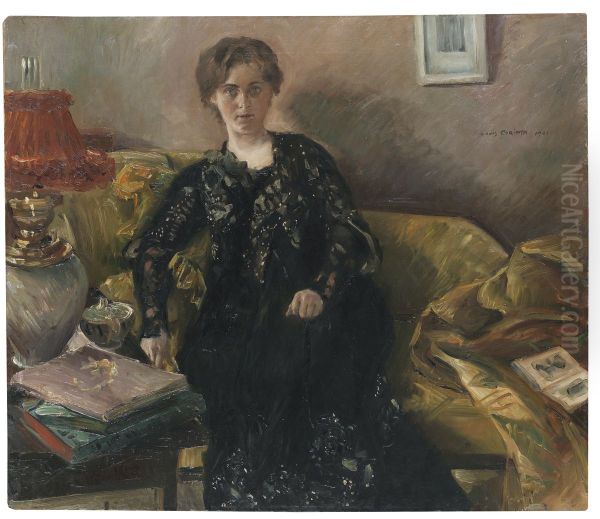 Portrat Frau Korfiz Holm - view 1