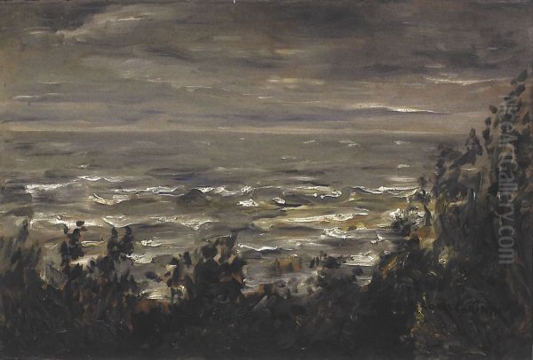 Das Meer Bei Zoppot - view 1