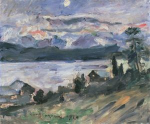 Walchensee, Johannisnacht