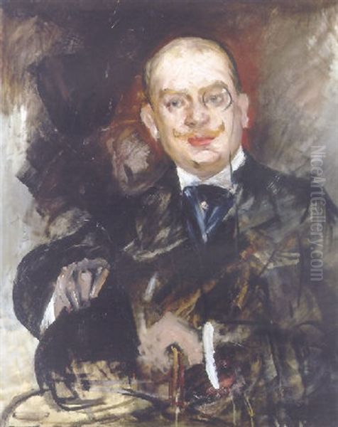 Portrat Ado Von Wilke, 1898 - view 1