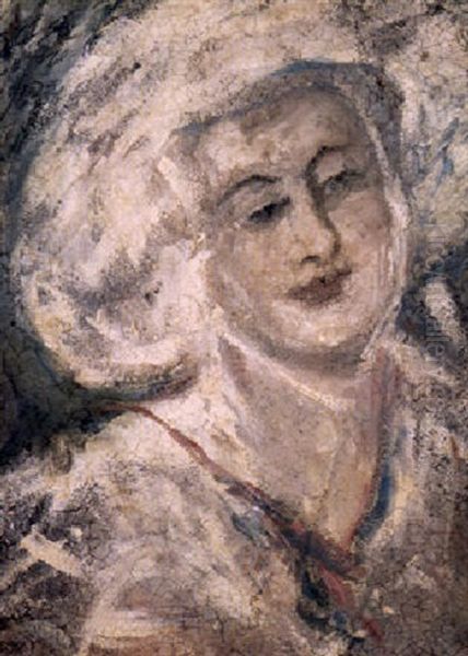 Portrait Of A Woman - view 1
