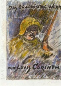 Das Graphische Werk Von Lovis Corinth by Lovis (Franz Heinrich Louis) Corinth