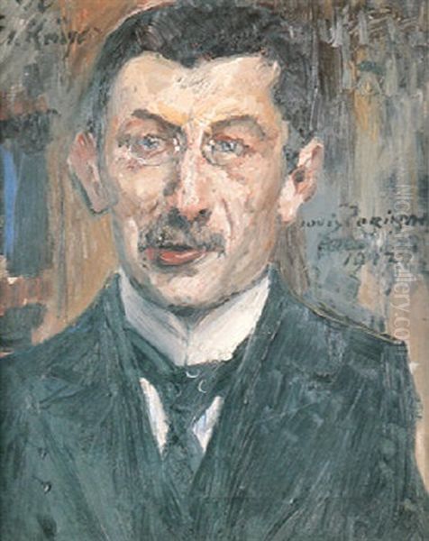 Edward Kruger - view 1
