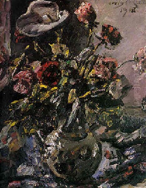 Rosen Und Eine Kalla (roses And A Calla) - view 1