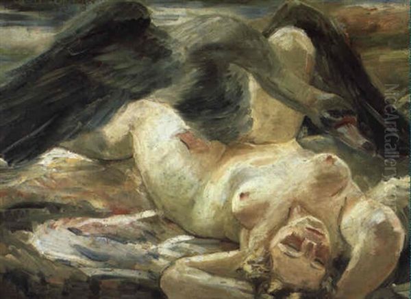 Leda Mit Dem Schwan - view 1