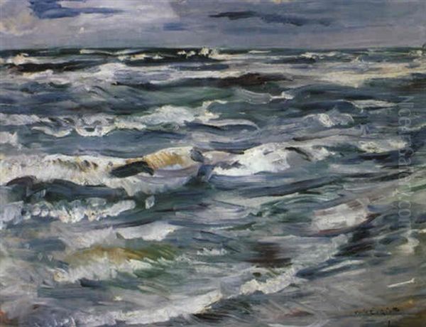 Das Meer Bei La Spezia - view 1