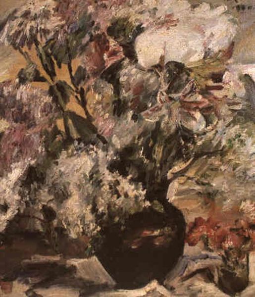 Amaryllis, Flieder, Anemonen - view 1