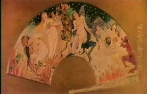 Die Holle. 1905