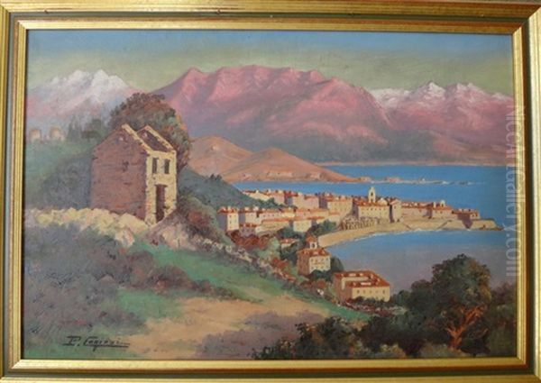Ajaccio - view 1