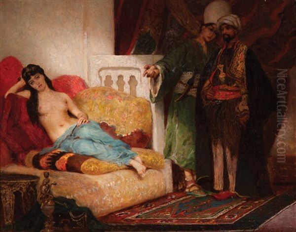 Tableau Oriental - view 1