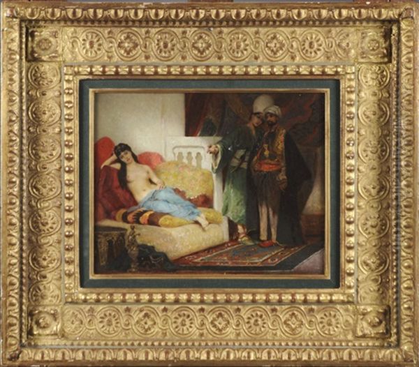 Scene De Harem - view 1