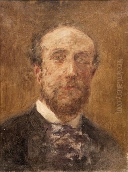 Autoportrait - view 1