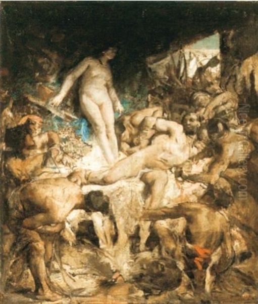 Samson Et Dalila - view 1