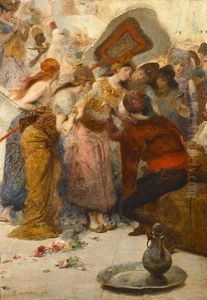 In The Harem