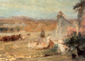 Fantaisie Mythologique