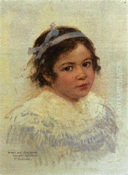 Portrait De Petite Fille - view 1