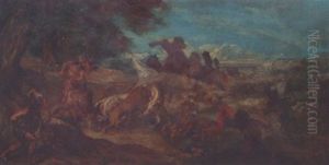 La Chasse Au Lion