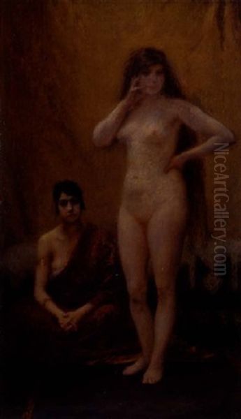 Femmes Au Bain - view 1
