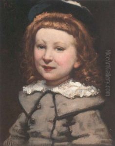Portrait Of A Young Boy