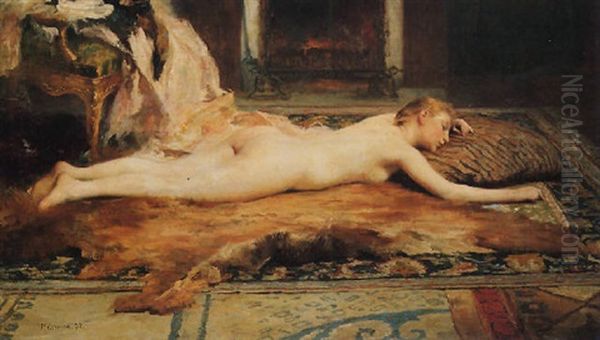 Odalisque - view 1