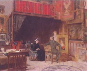 The Artist's Studio