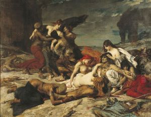 La Mort De Ravana