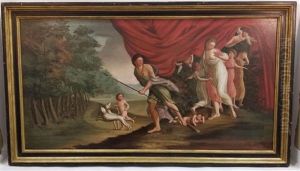 Venus & Adonis