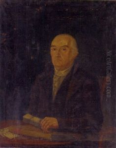 Portrait Of John Appleton, Son Of The Reverend Nathanial Appleton, D.d. Of Cambridge, Massachusetts