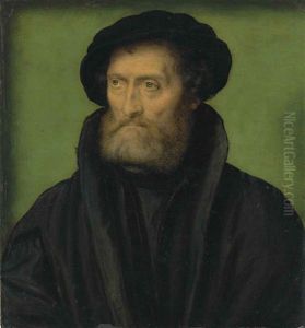 Portrait Of A Merchant Portrait Of A Merchant