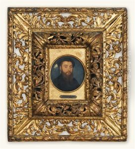 Portrait D'homme Portrait D'homme