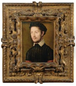 Portrait D'homme Portrait D'homme