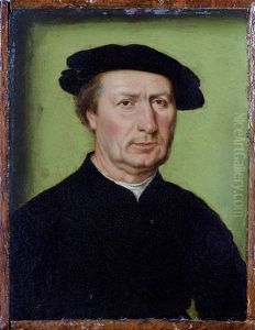 Portrait D'homme Portrait D'homme