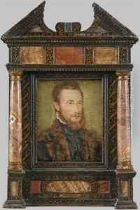 Portrait De Gentilhomme