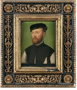 Portrait Presume De Jacques De Savoie, Duc De Nemours