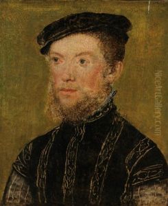 Portrait D'homme Portrait D'homme