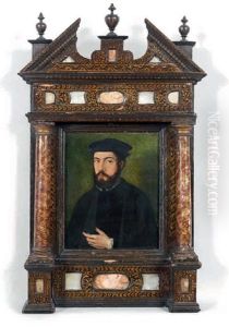 Portrait D'homme Portrait D'homme