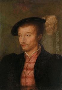 Portrait (gaston De Foix?) Portrait (gaston De Foix?)