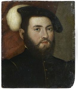 Portrait D'homme Portrait D'homme