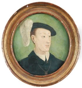 Portrait Du Dauphin Francois Portrait Du Dauphin Francois