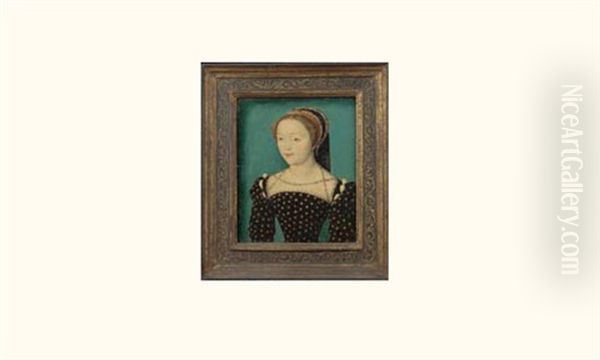 Portrait De Jeune Femme - view 1