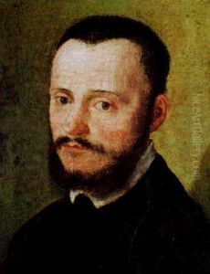 Portrait D'homme Portrait D'homme