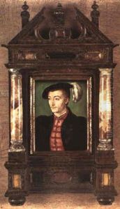Portrait Presume De Gaston De Foix, Duc De Nemours Portrait Presume De Gaston De Foix, Duc De Nemours