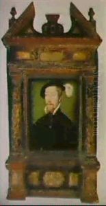 Portrait Of King James V Of Scotland thumbnail