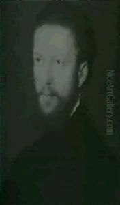 Portrait D'homme